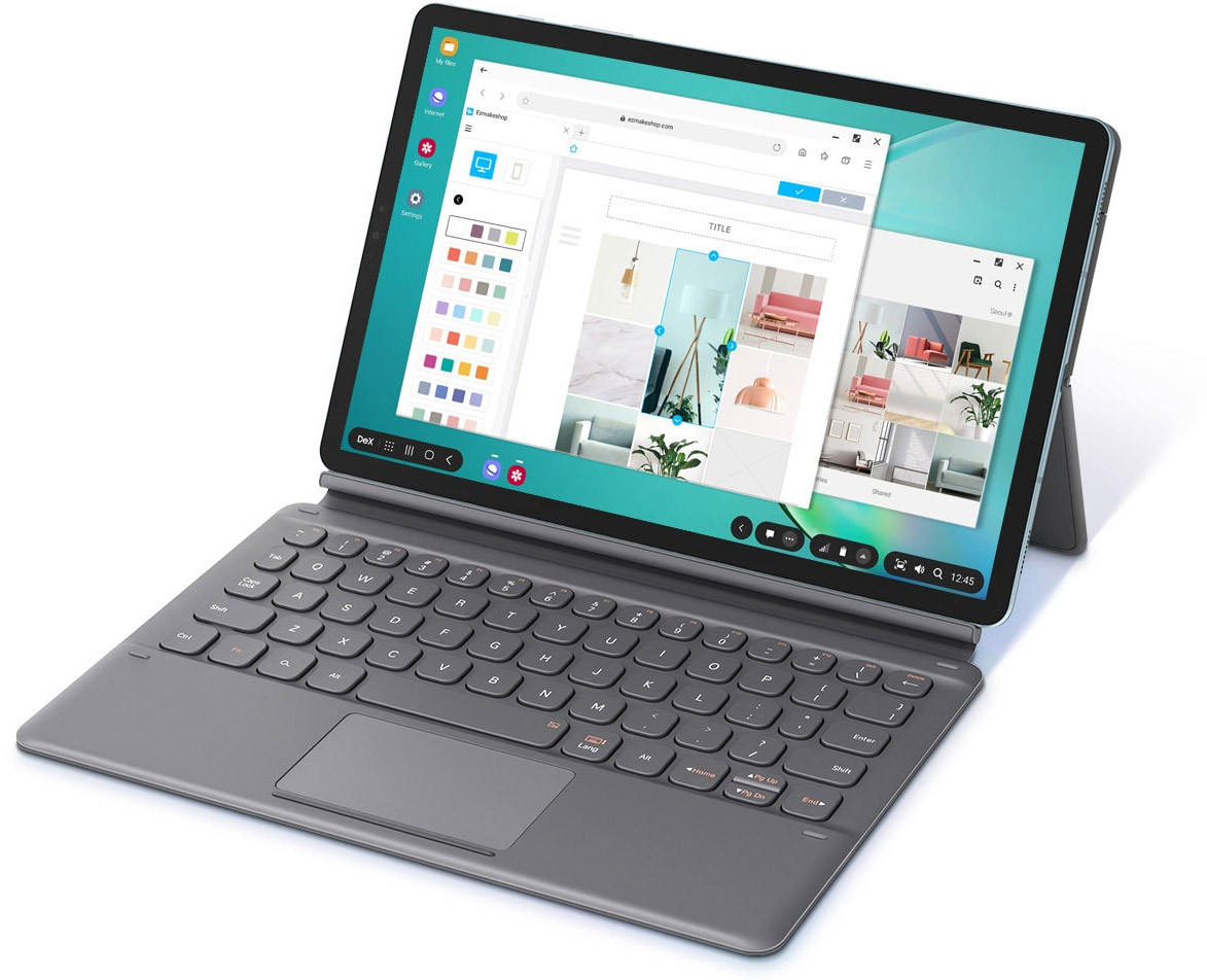      Galaxy Tab S6