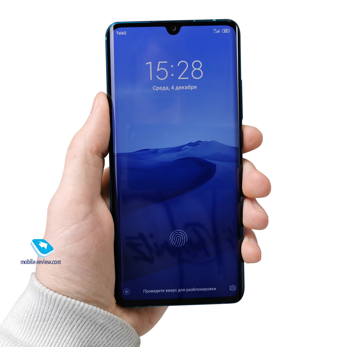 5   Xiaomi Mi Note 10