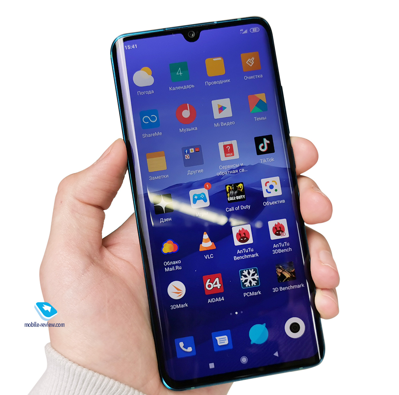 5   Xiaomi Mi Note 10