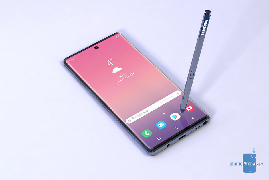   Samsung Galaxy Note 10