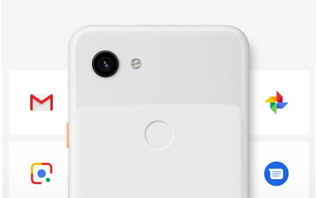   Google Pixel 3a:  Nexus ?