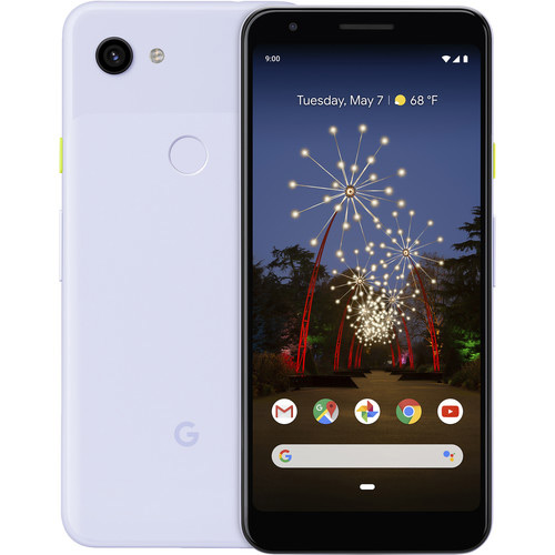   Google Pixel 3a:  Nexus ?