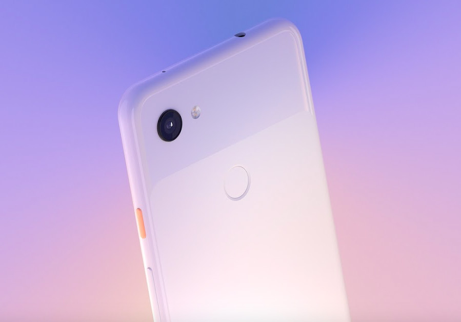   Google Pixel 3a:  Nexus ?