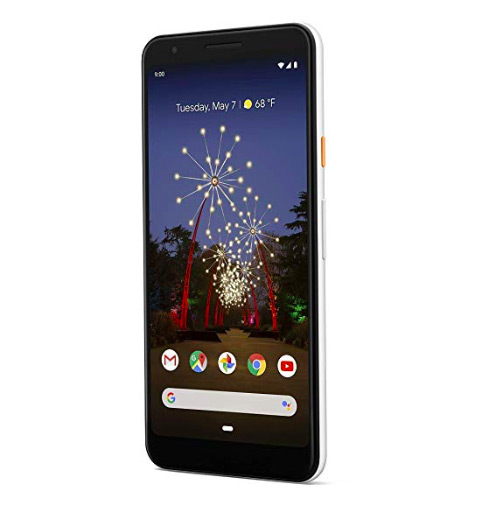   Google Pixel 3a:  Nexus ?