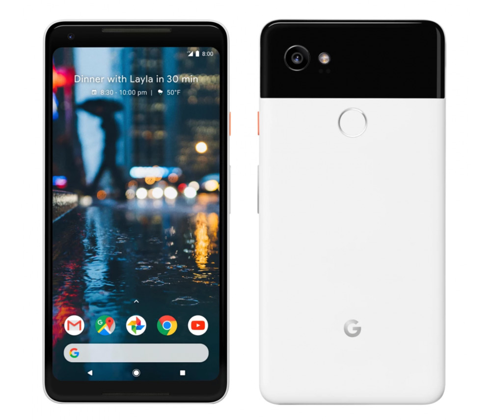   Google Pixel 3a:  Nexus ?