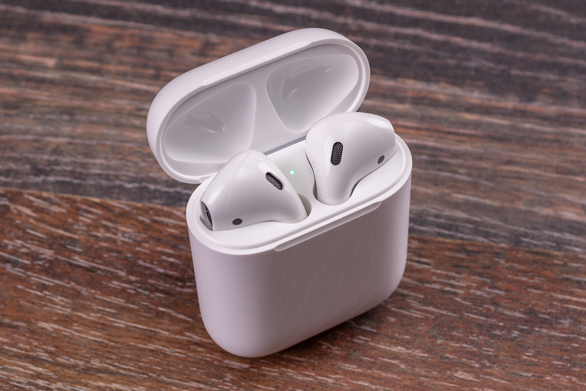    : Meizu Pop, Apple AirPods, Elari NanoPods  CaseGuru CGPods