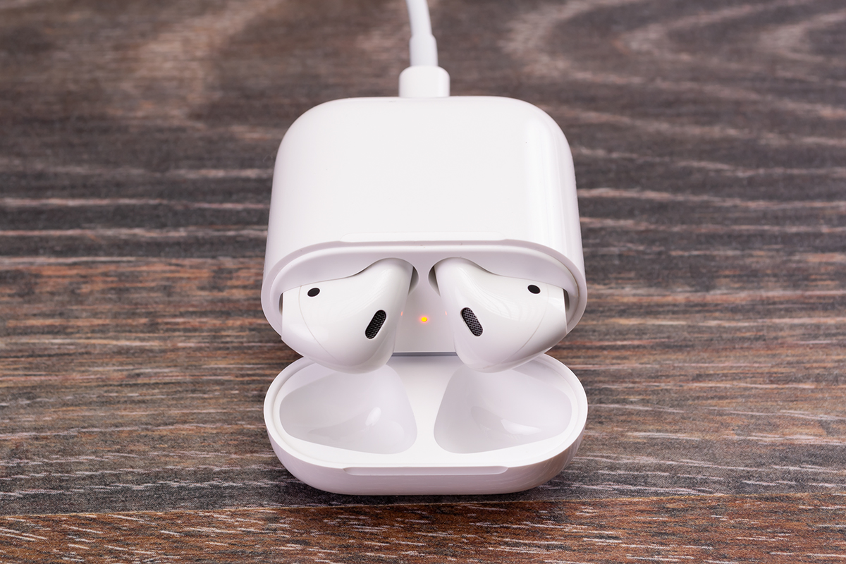    : Meizu Pop, Apple AirPods, Elari NanoPods  CaseGuru CGPods