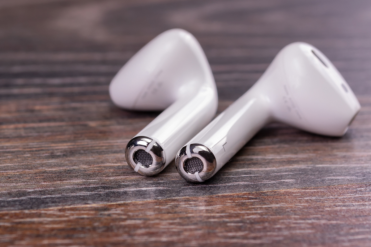    : Meizu Pop, Apple AirPods, Elari NanoPods  CaseGuru CGPods