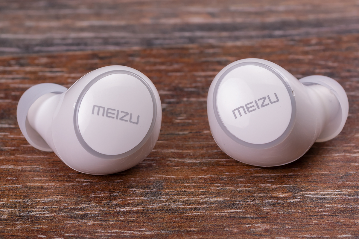    : Meizu Pop, Apple AirPods, Elari NanoPods  CaseGuru CGPods