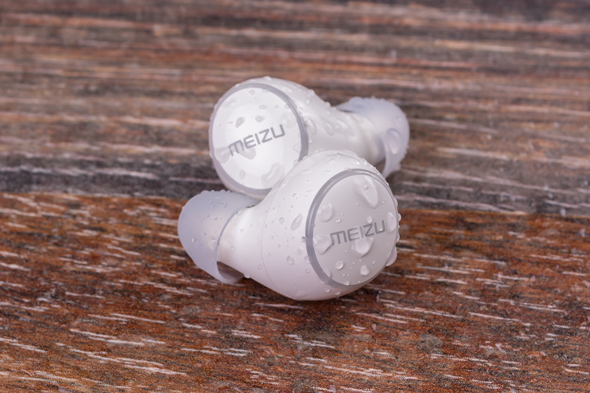    : Meizu Pop, Apple AirPods, Elari NanoPods  CaseGuru CGPods
