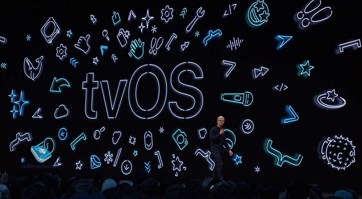 WWDC 2019:  iTunes,   iOS, macOS,  iPadOS,    Mac Pro