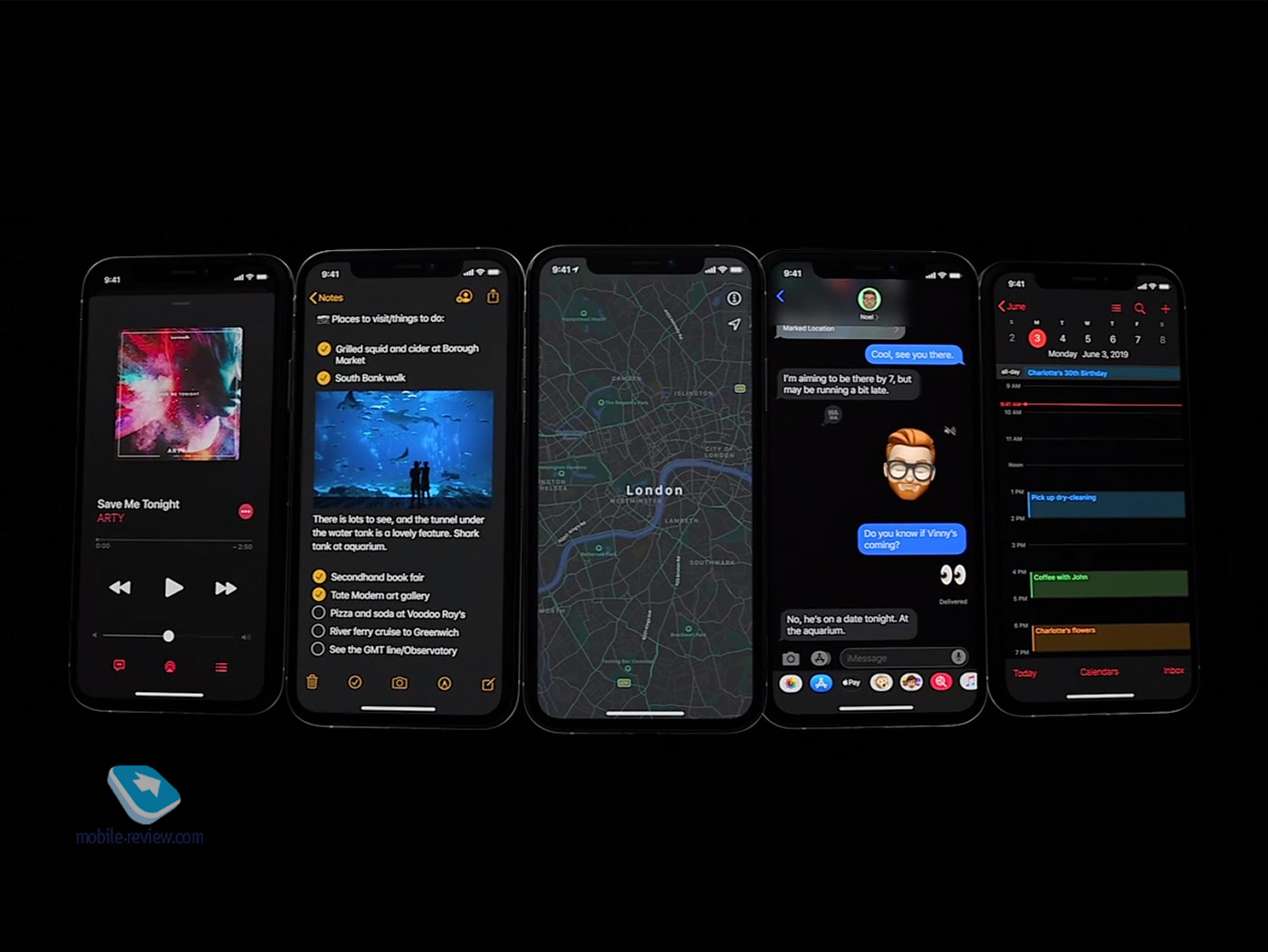 WWDC 2019:  iTunes,   iOS, macOS,  iPadOS,    Mac Pro