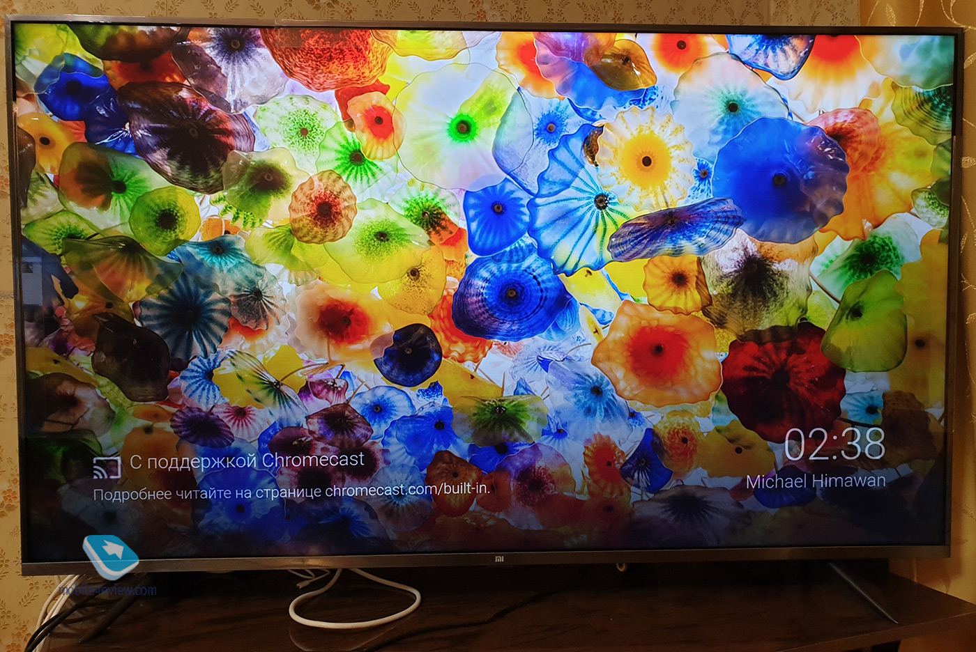   Xiaomi Mi LED TV 4S 55