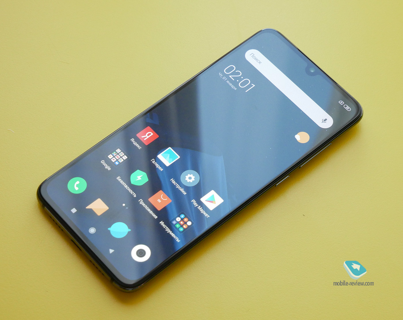      Xiaomi Mi9