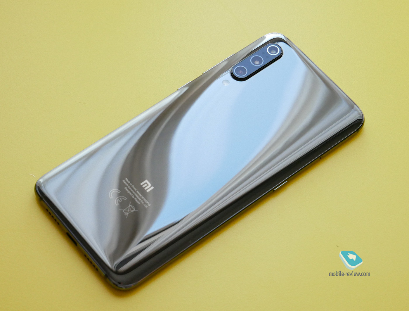      Xiaomi Mi9