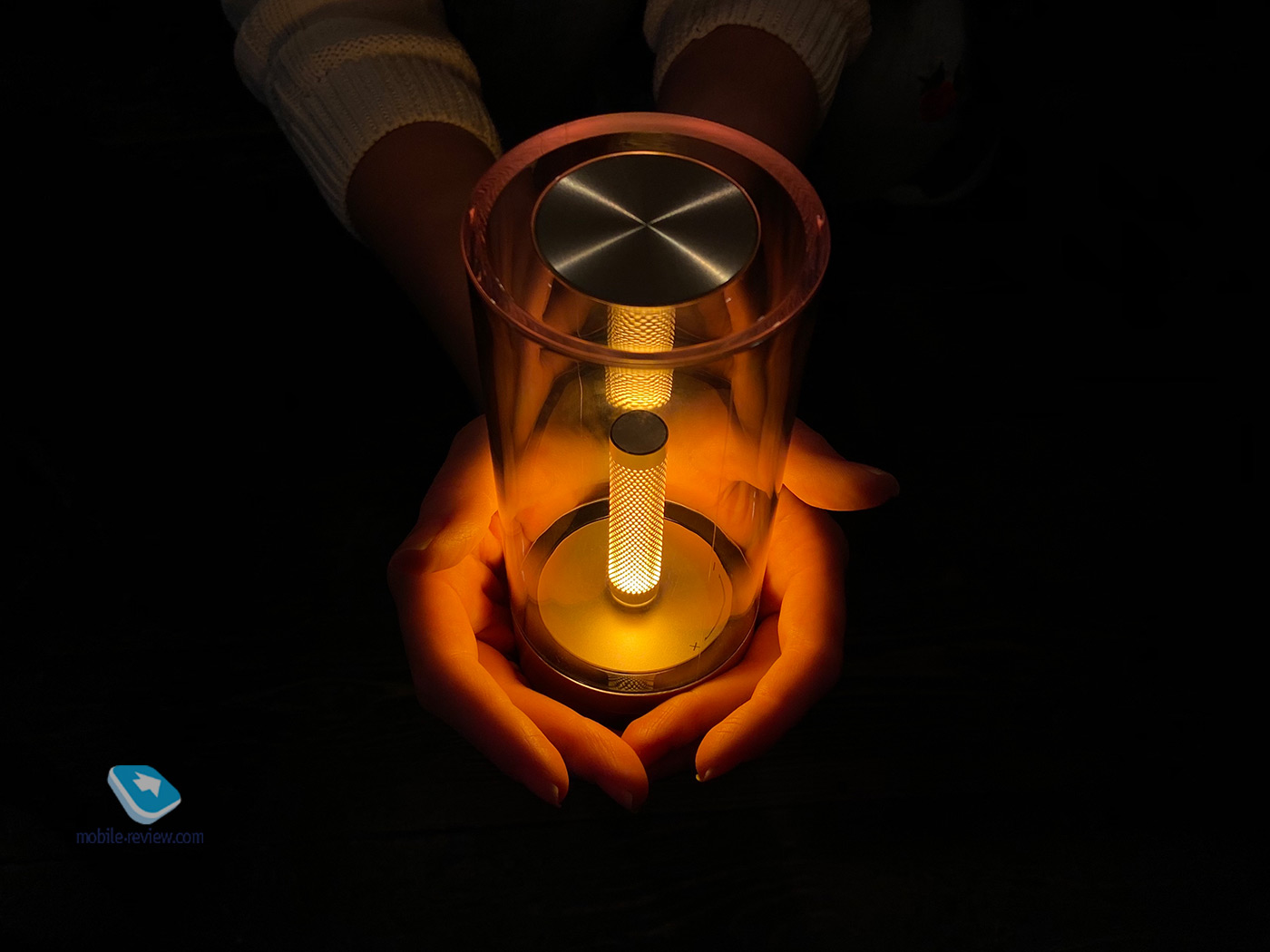  Xiaomi Yeelight Candela:    Bluetooth  