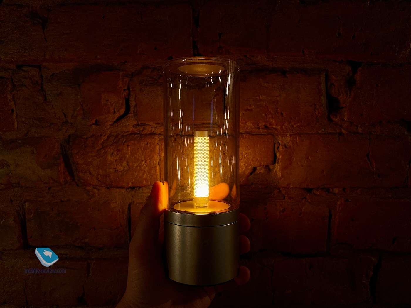  Xiaomi Yeelight Candela:    Bluetooth  