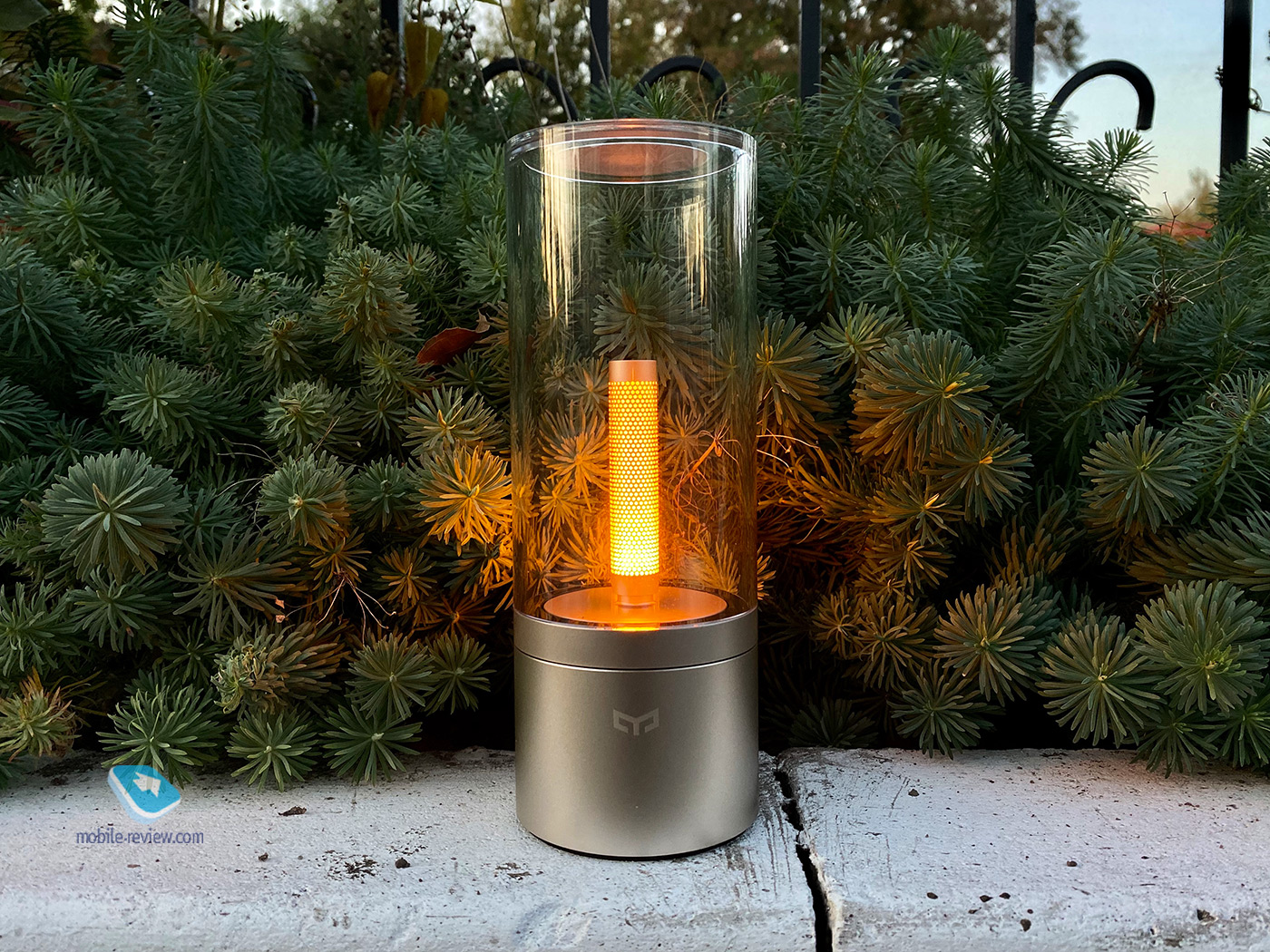  Xiaomi Yeelight Candela:    Bluetooth  