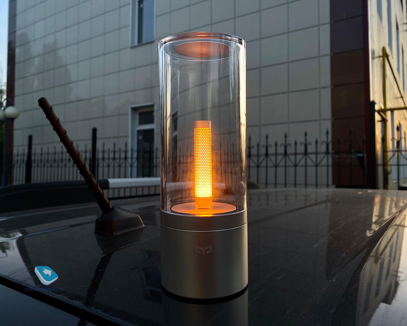  Xiaomi Yeelight Candela:    Bluetooth  