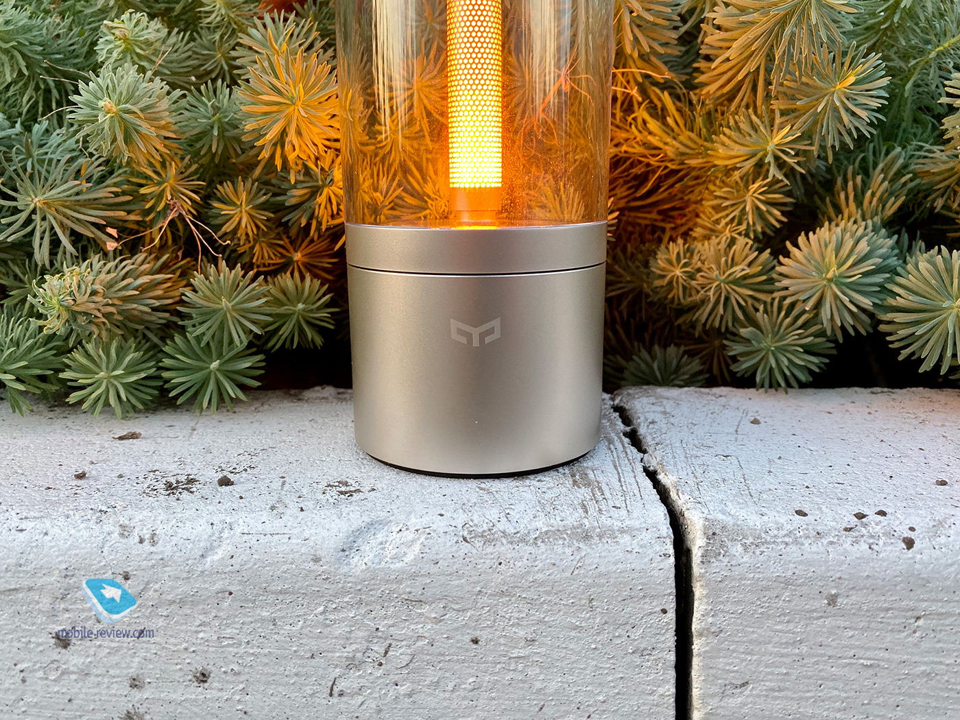  Xiaomi Yeelight Candela:    Bluetooth  