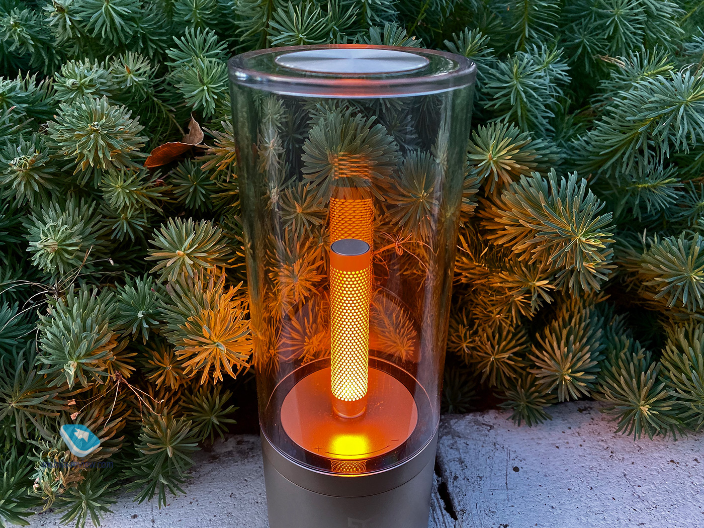  Xiaomi Yeelight Candela:    Bluetooth  