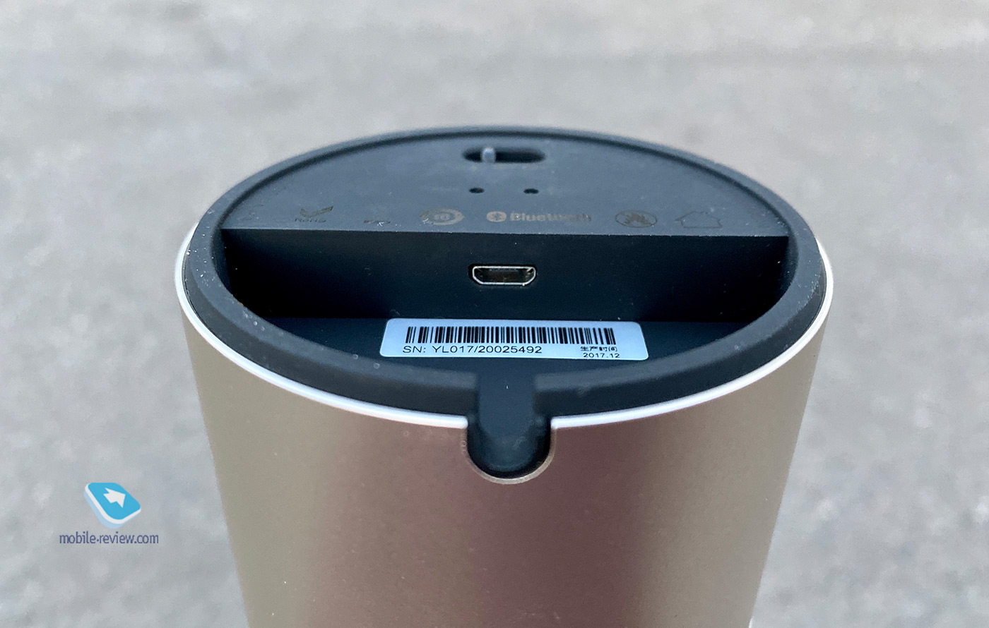  Xiaomi Yeelight Candela:    Bluetooth  