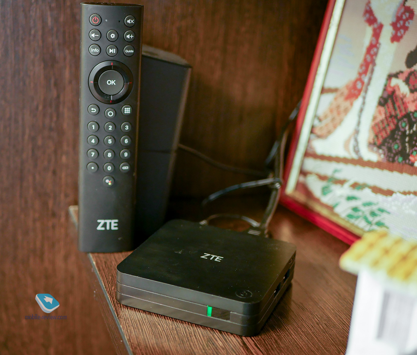  Android TV  ZTE B866