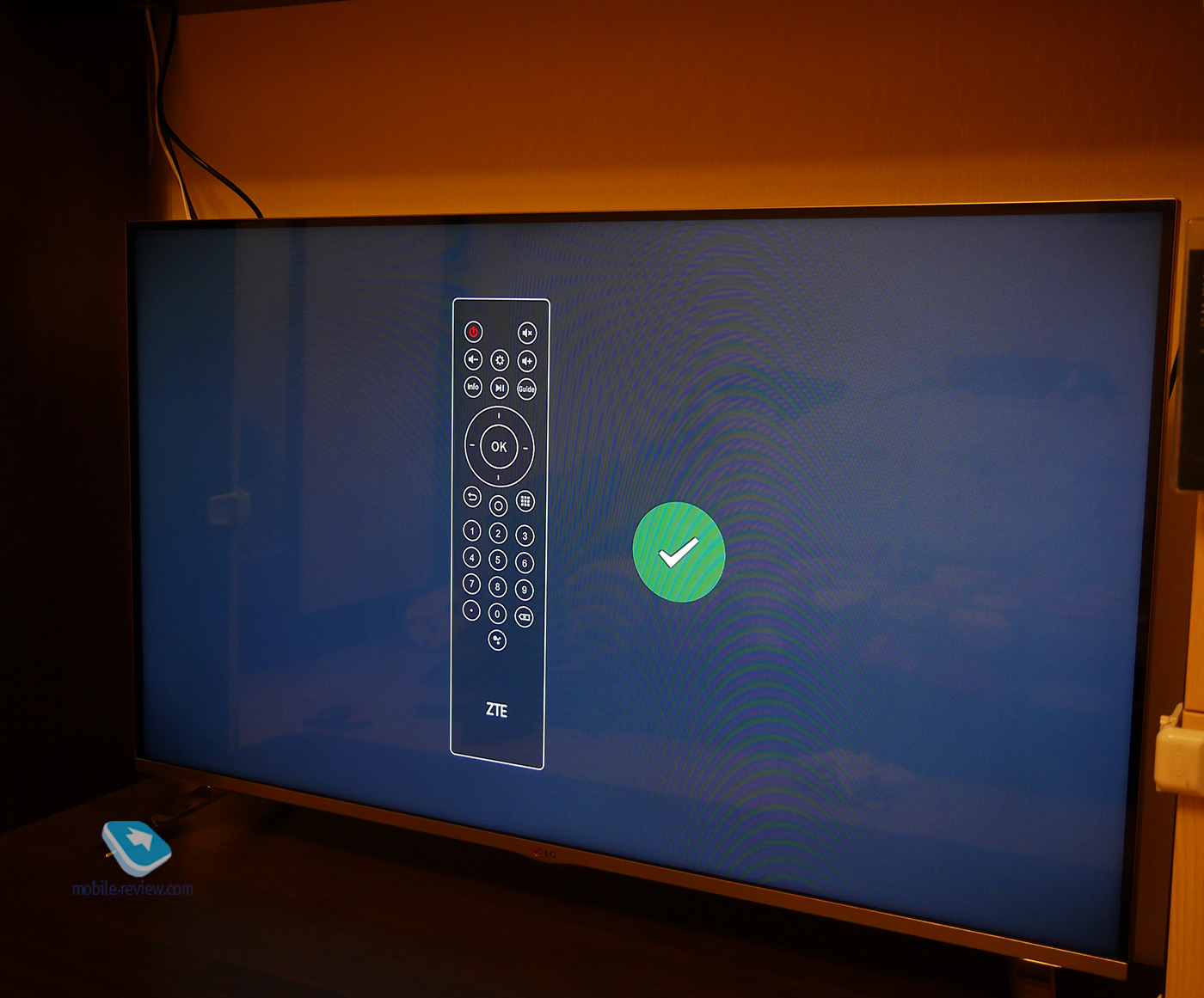 Обзор Android TV приставки ZTE B866