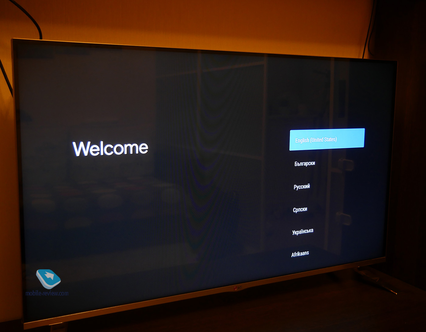 Обзор Android TV приставки ZTE B866