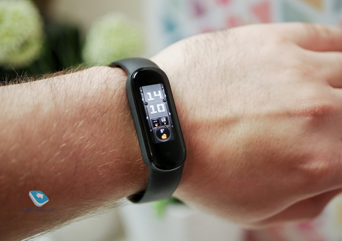 ����� ������-�������� Amazfit Band 5 � ���������, �� ����������!