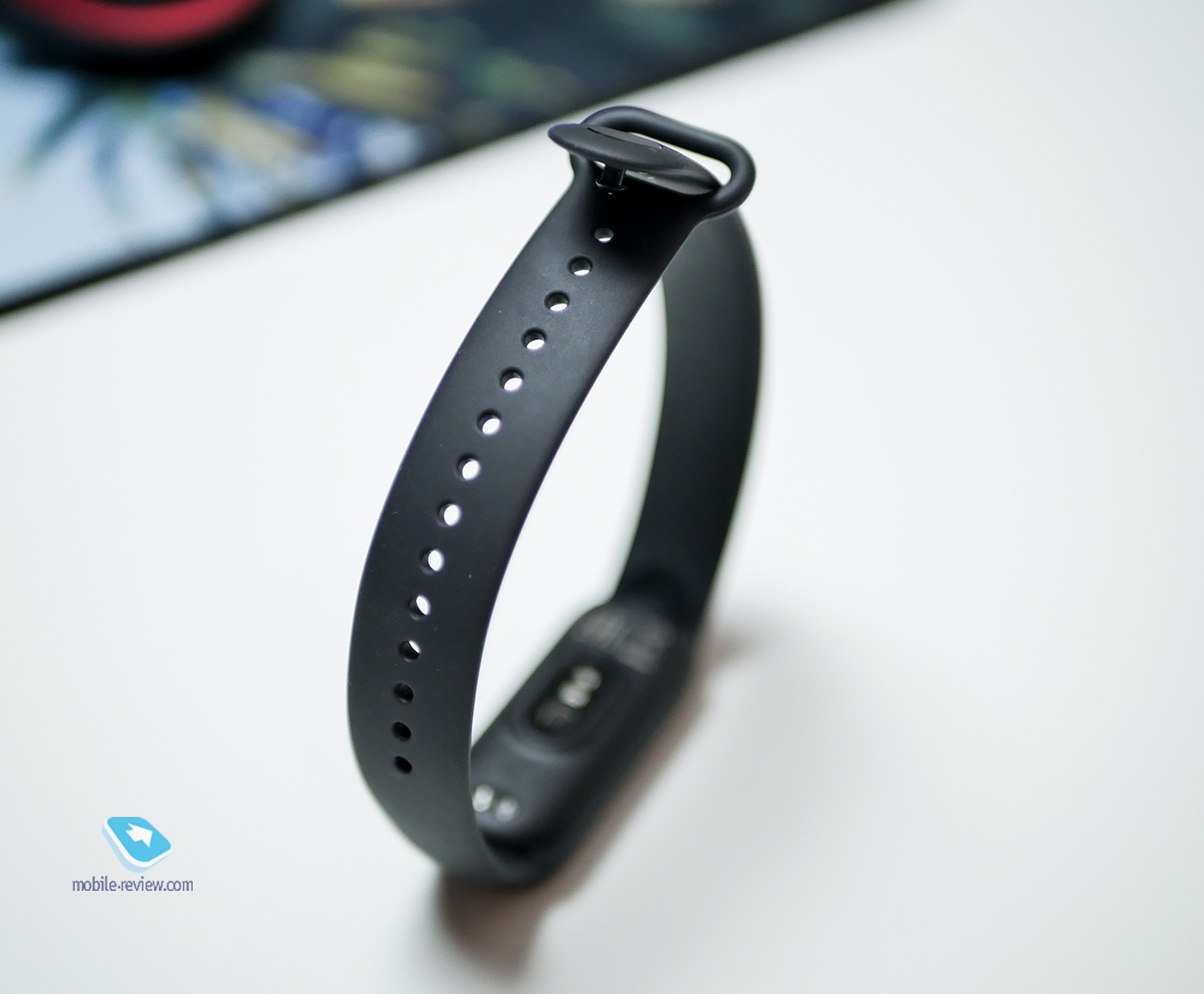 ����� ������-�������� Amazfit Band 5 � ���������, �� ����������!