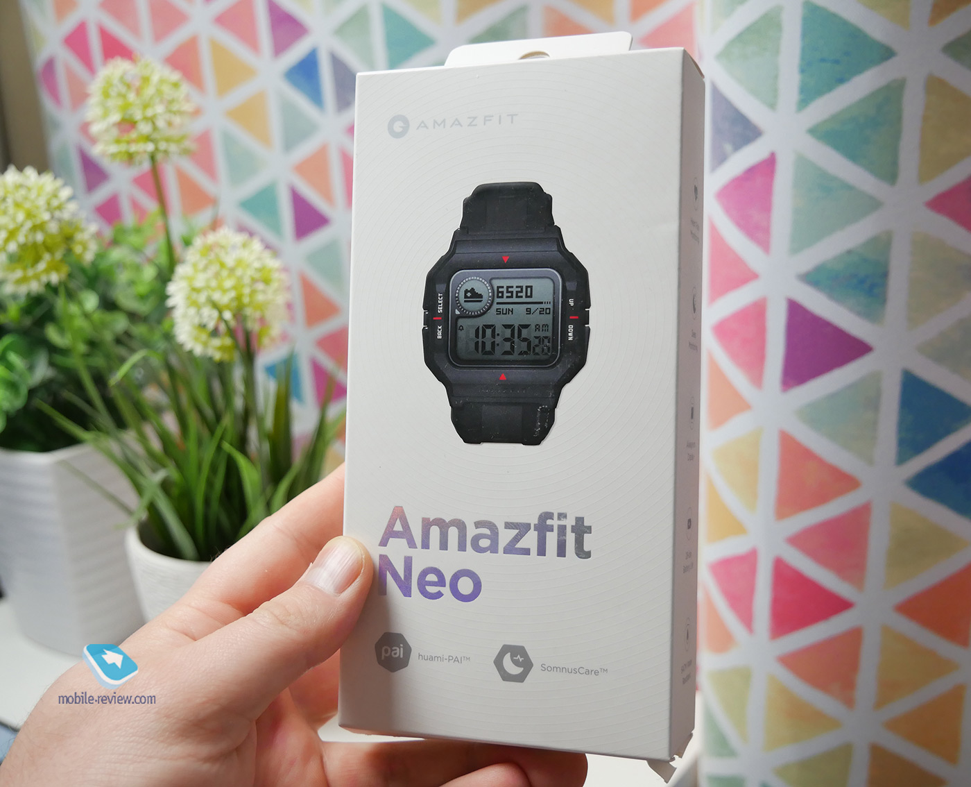  - Amazfit Neo  