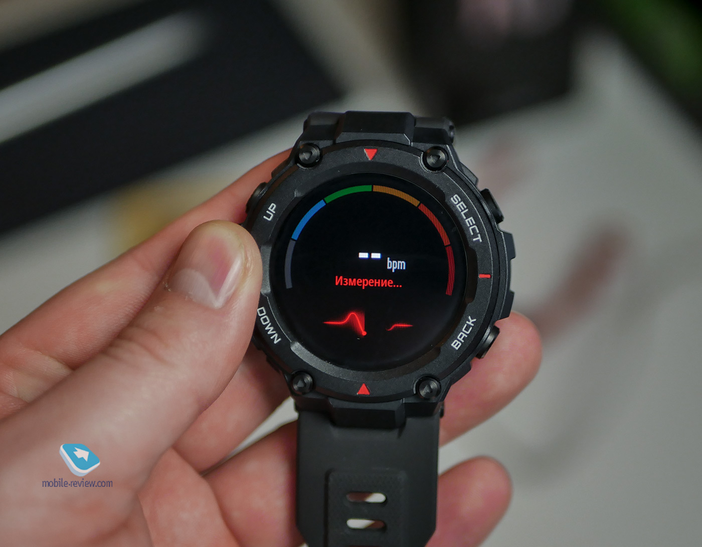  - Amazfit T-Rex