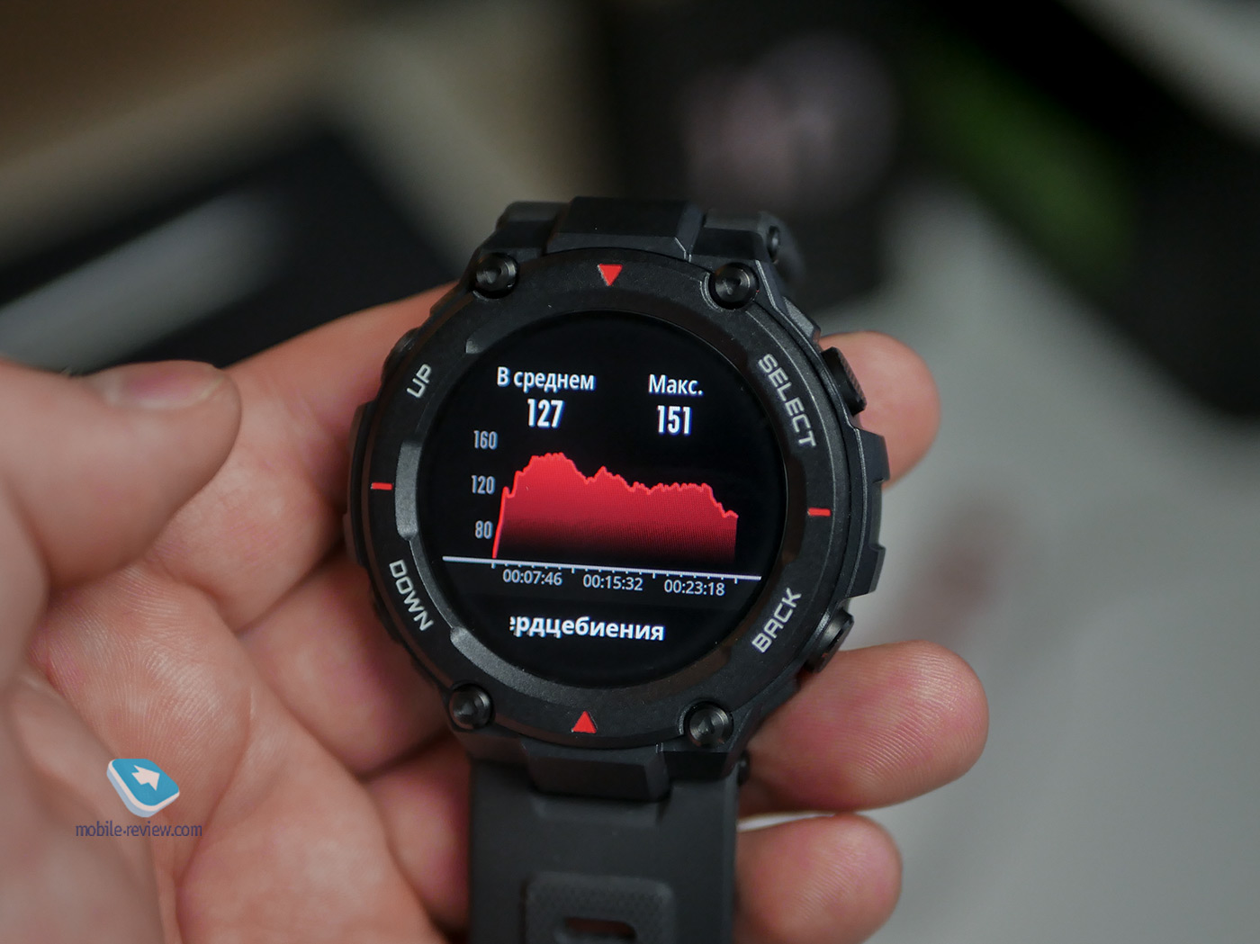  - Amazfit T-Rex