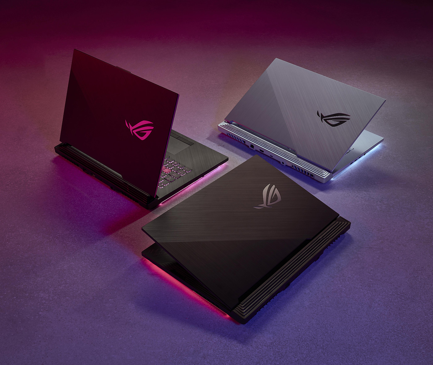   Asus ROG 2020    