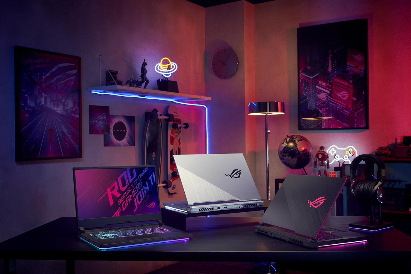   Asus ROG 2020    