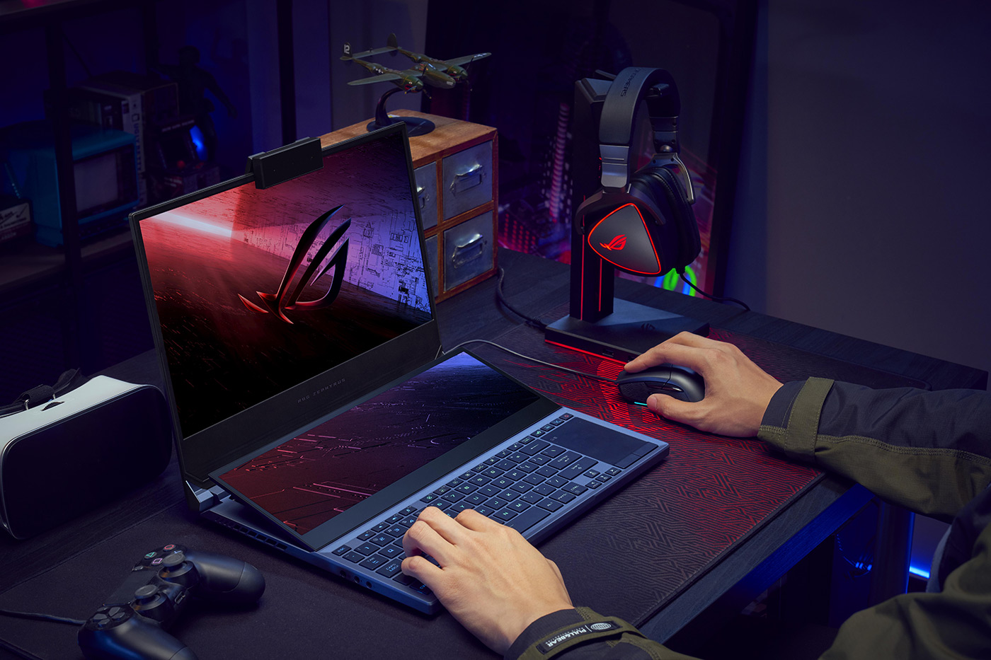   Asus ROG 2020    