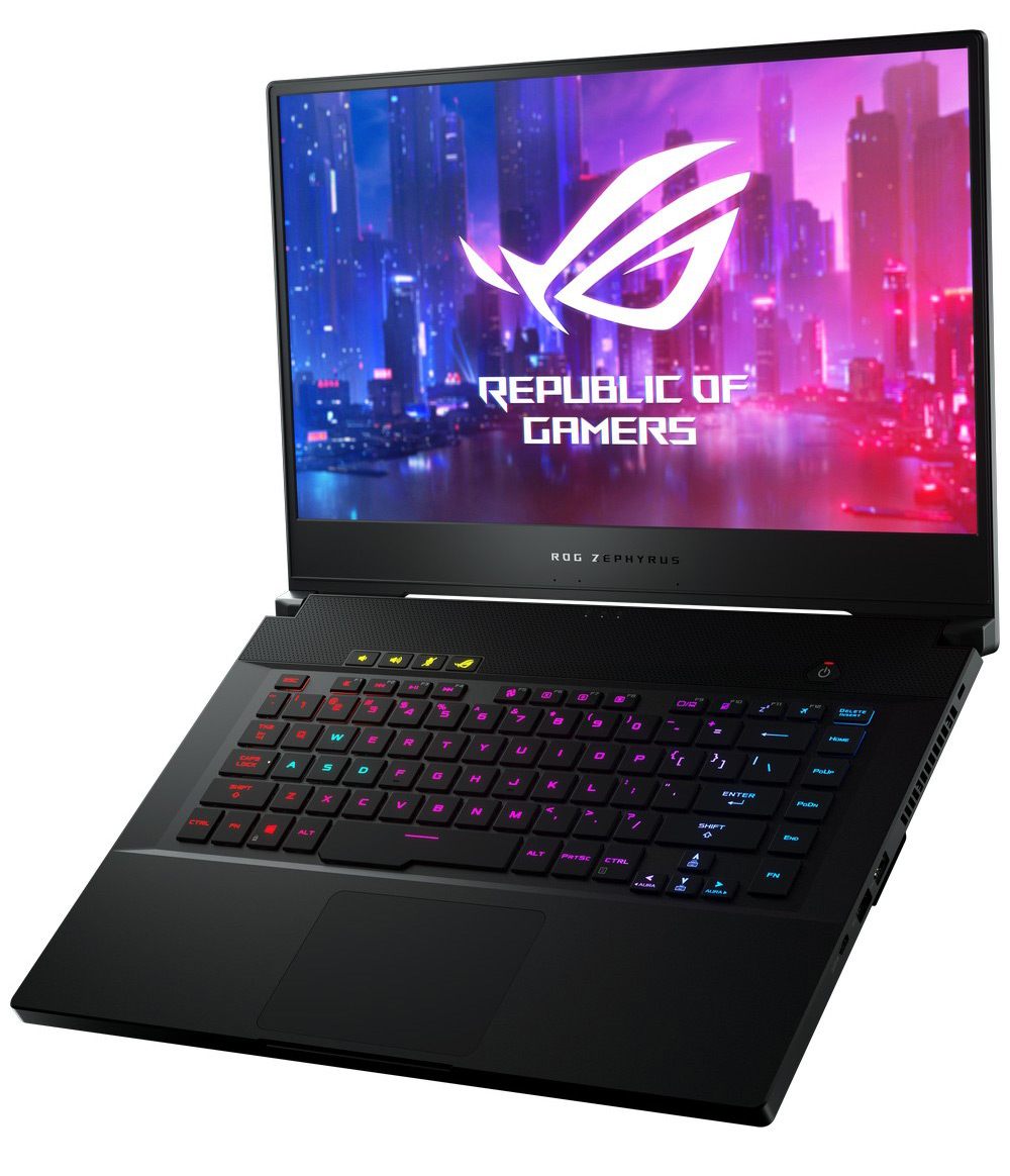   Asus ROG Zephyrus S (GX502GW)