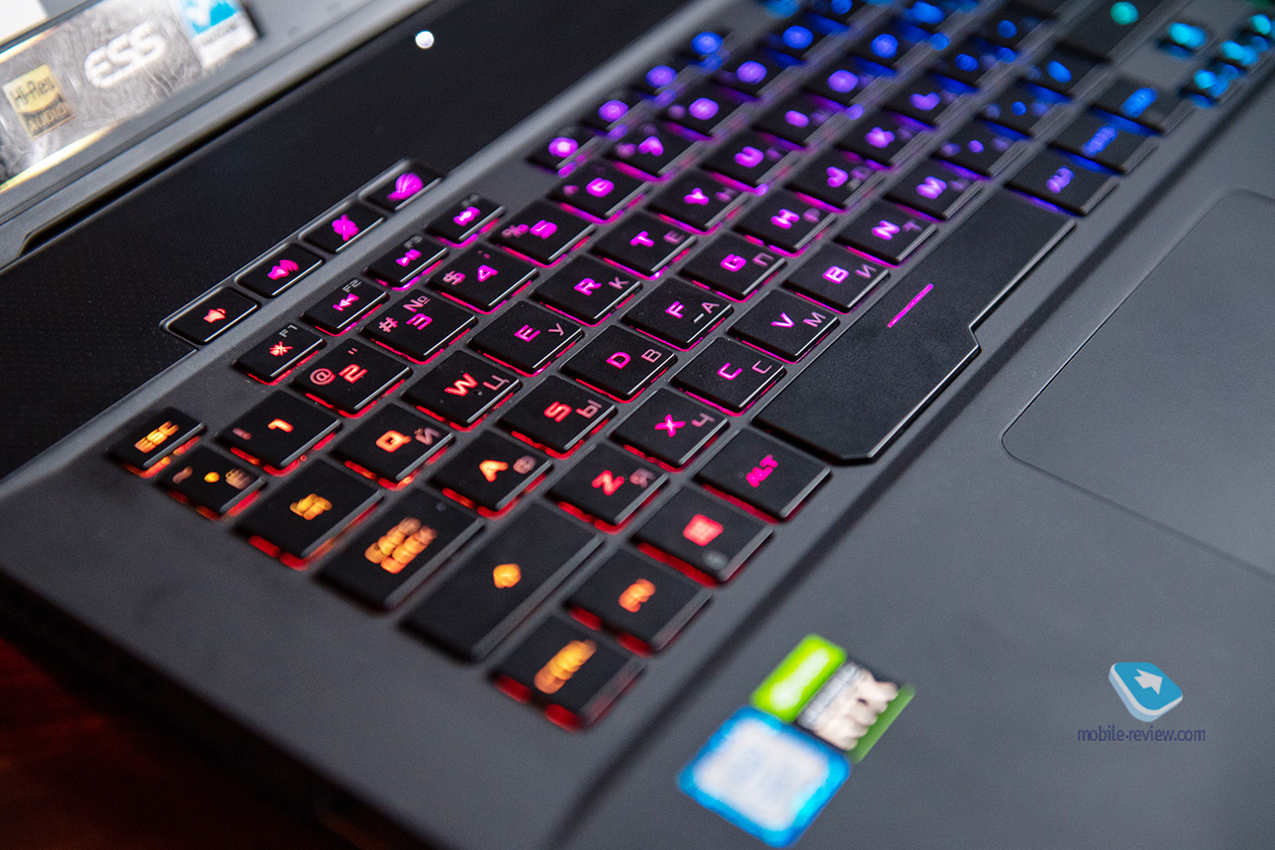   Asus ROG Zephyrus S (GX502GW)