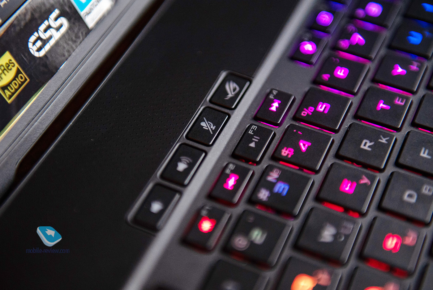   Asus ROG Zephyrus S (GX502GW)