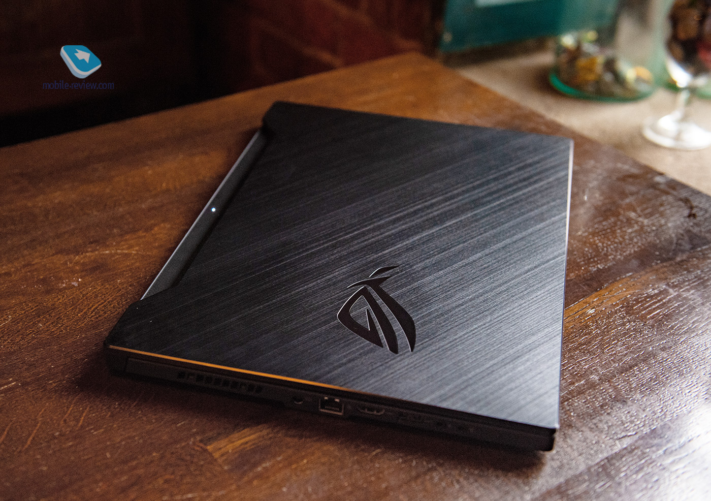   Asus ROG Zephyrus S (GX502GW)