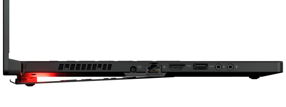   Asus ROG Zephyrus S (GX502GW)