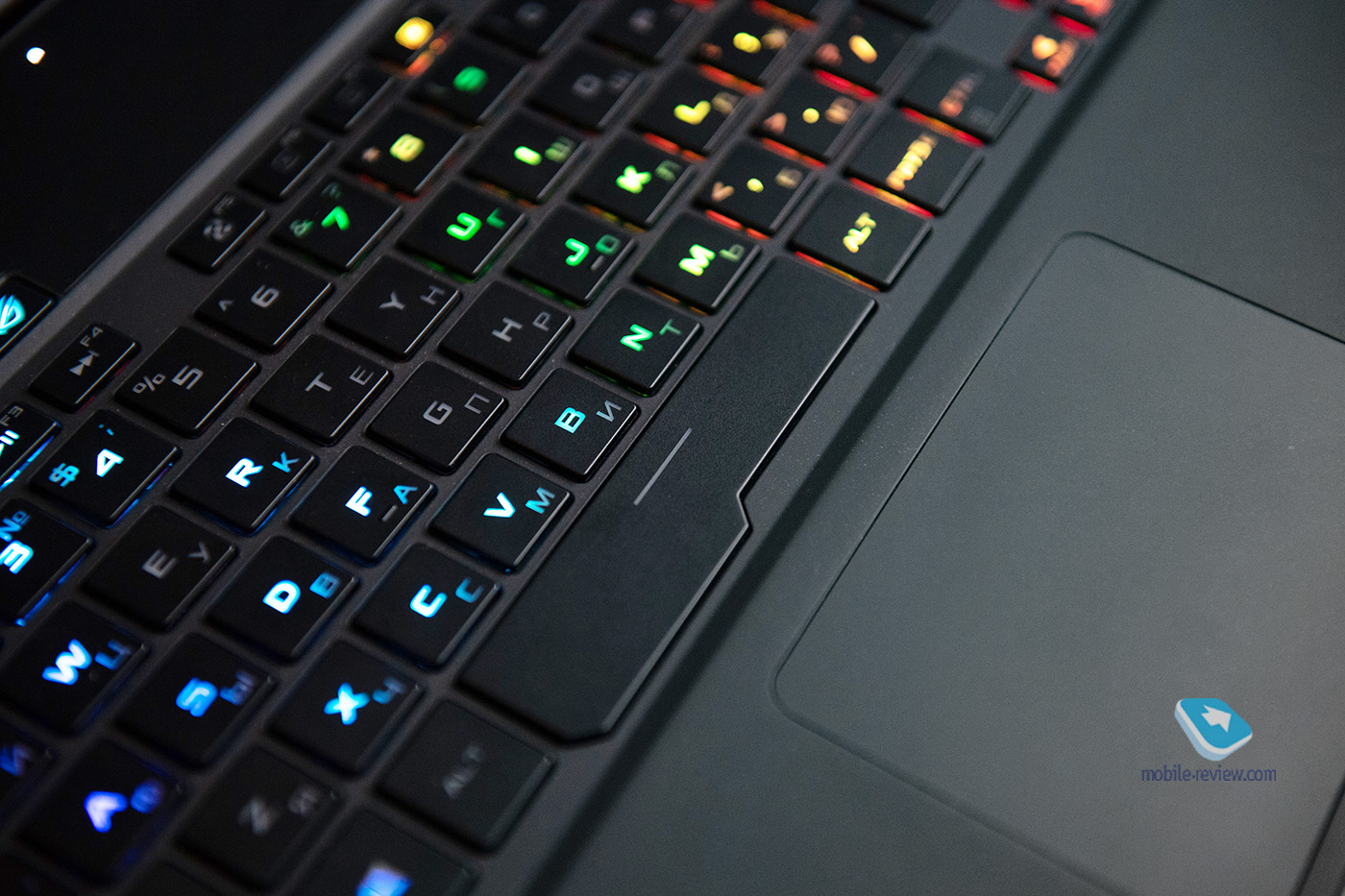   Asus ROG Zephyrus S (GX502GW)