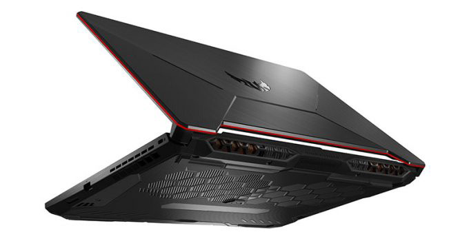   Asus TUF Gaming A15 (FX506IU)