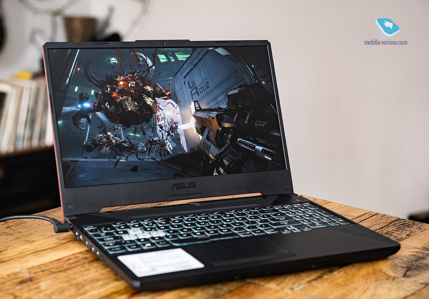   Asus TUF Gaming A15 (FX506IU)