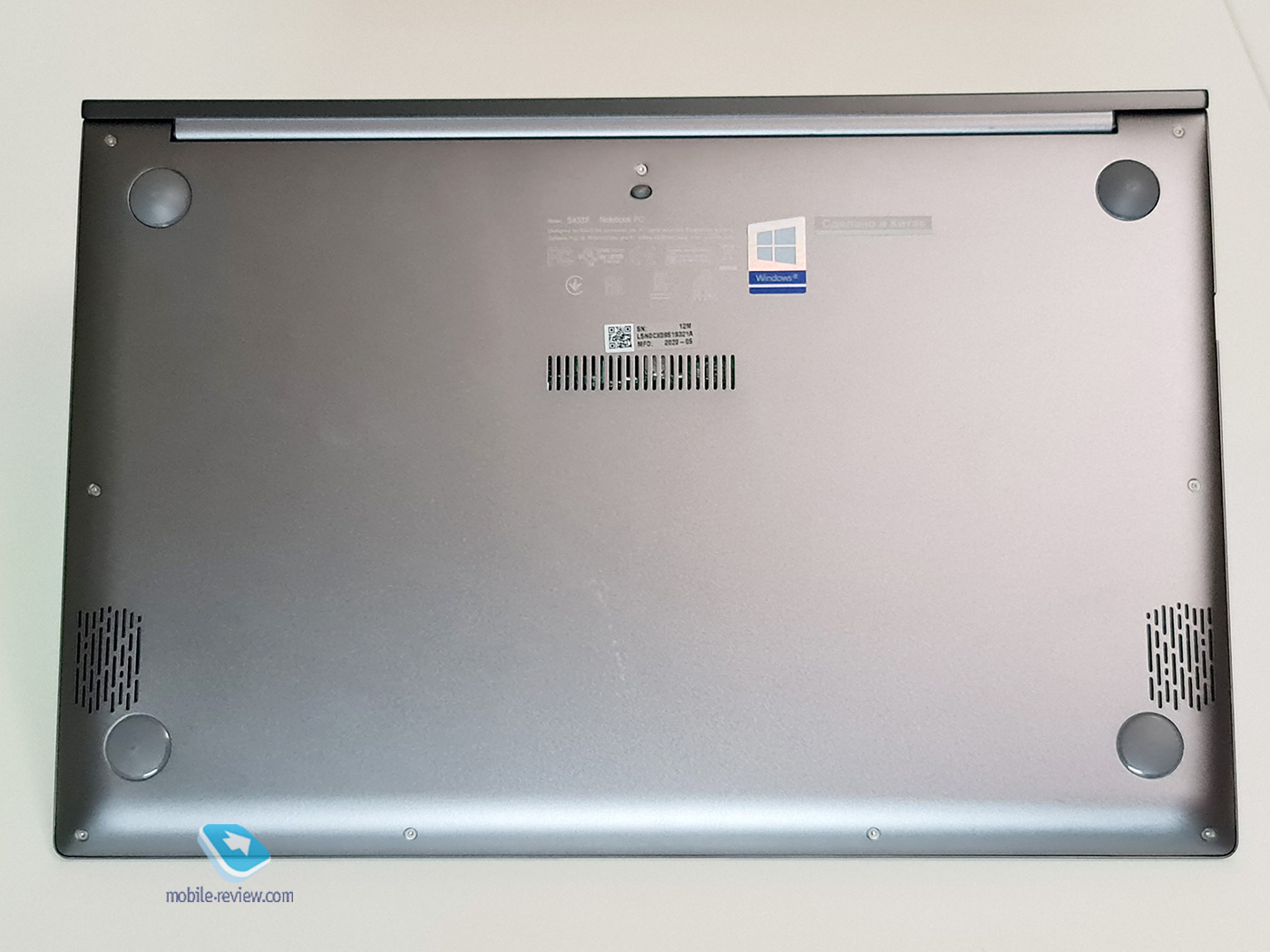  ASUS VivoBook S14 (S433FL)