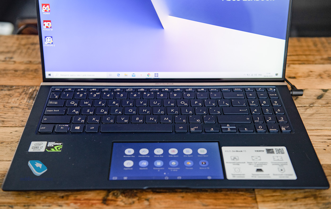   ASUS ZenBook 15 (UX534)