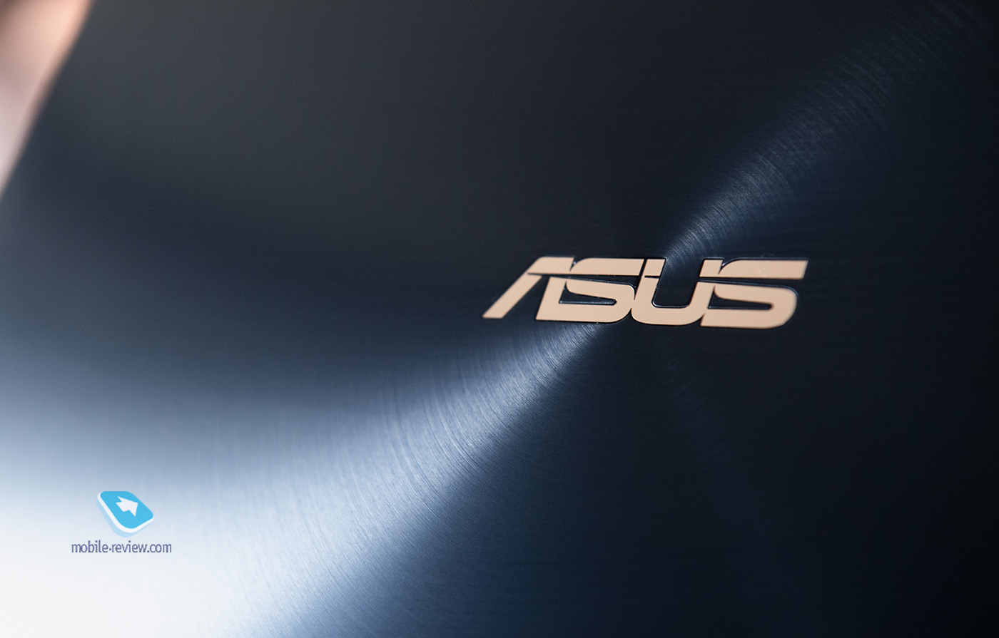   ASUS ZenBook 15 (UX534)