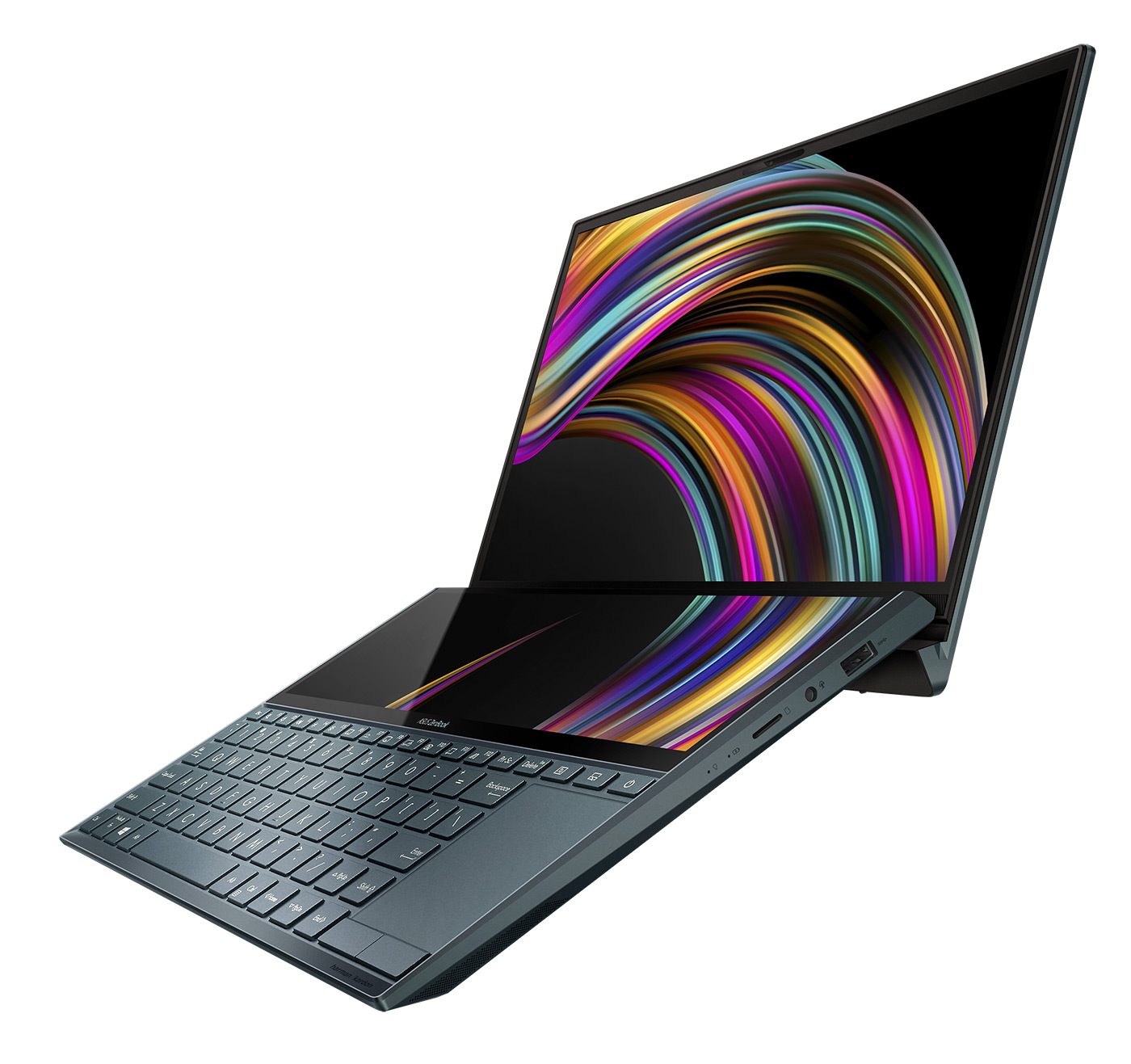      ASUS ZenBook Duo UX481     