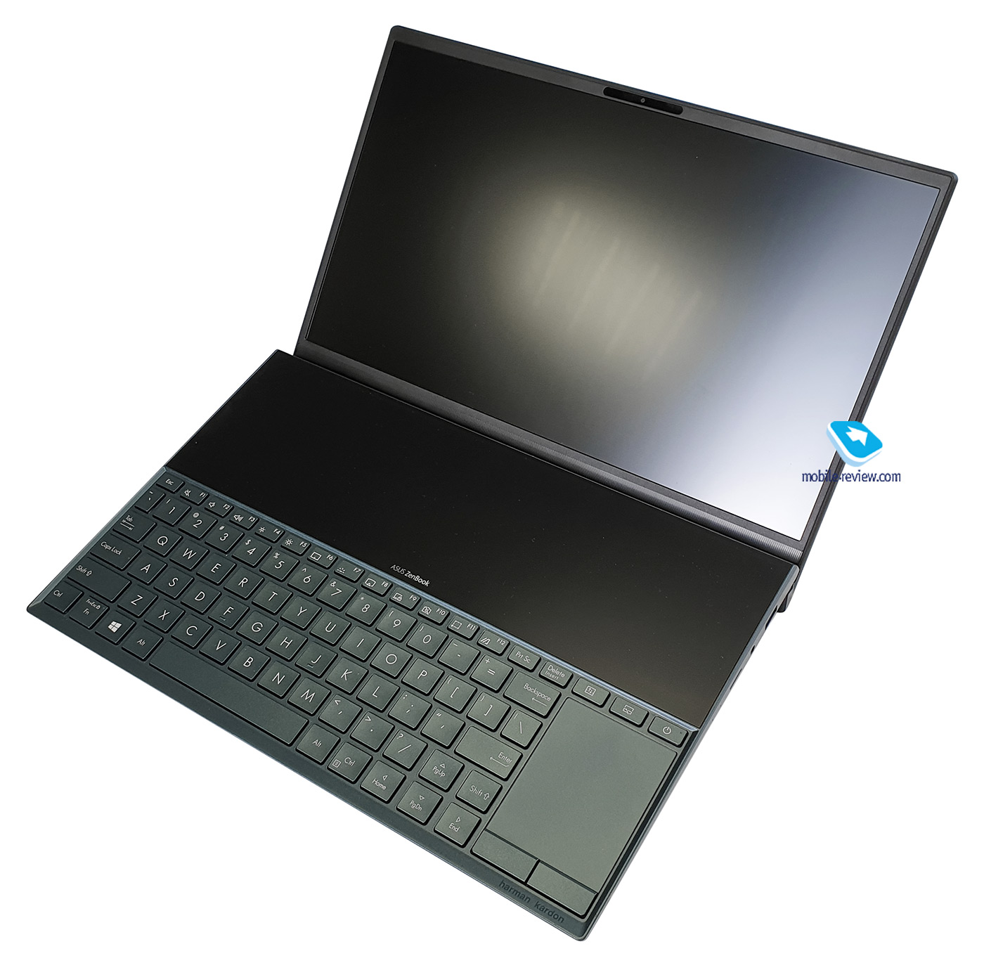 ASUS ZenBook Duo UX481:     